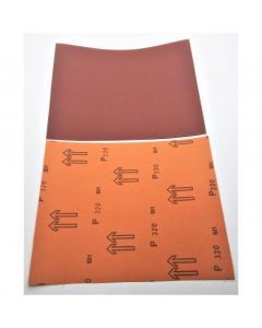 CARBOR METAL CLOTH 320G