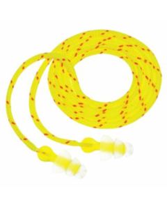 TRI-FLANGE EAR PLUGS, 3M, 100/BX