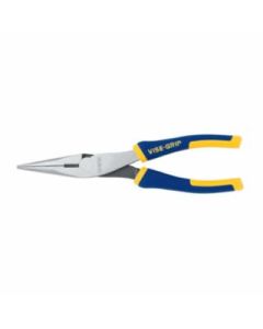 8" LONG NOSE PLIERS