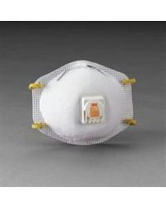DUST MASK 3-M W/VALVE N95