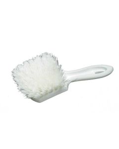 FENDER BRUSH SH WHITE NYL