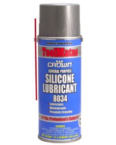 GEN. PURPOSE SILICONE LUBE