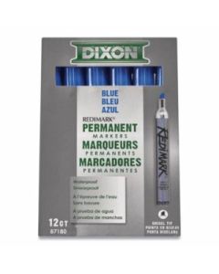 KINGSIZE REDI MARKERS BLUE