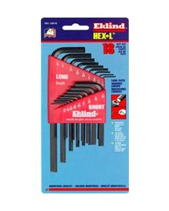 HEX KEY SET "L" COMBO