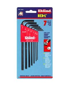 HEX KEY SET "L" LONG