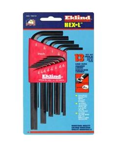 HEX KEY SET "L" LONG