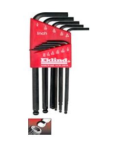 BALL-HEX-L KEY SET INCHES