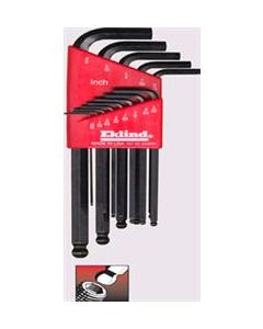 BALL-HEX L KEY SET INCHES