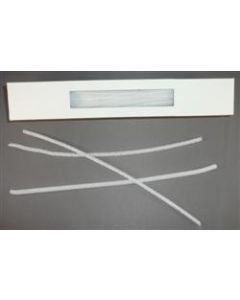 OPEN END CHENILLE STEMS