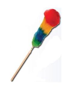POLYWOOL DUSTER W/EXT.HANDL