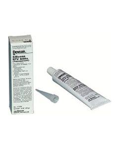 CLEAR SILICONE SEALANT