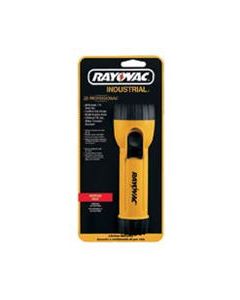 RAYOVAC 2 D CELL FLASHLIGHT