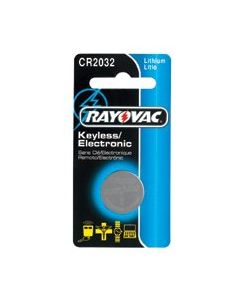 RAYOVAC 3V BATTERY