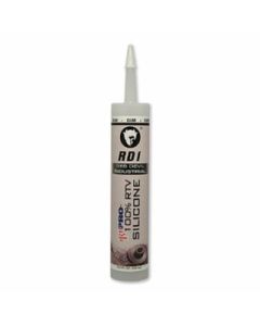 100% SILICONE IND.SEALANT, 9.8 Flu OZ
