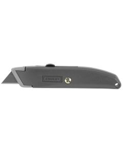 RET. PLASTIC UTILITY KNIFE