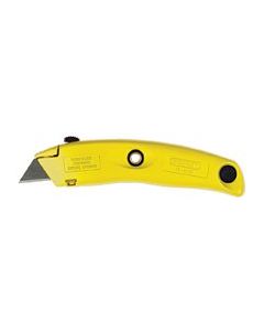 SWIVEL-LOCK UTILITY KNIFE