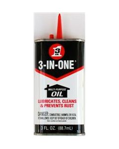 3-IN-ONE OIL, MULTI-PURPOSE