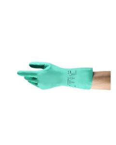 NITRILE GLOVES, SZ 9-9.5