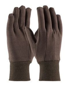 JERSEY BROWN WORK GLOVES