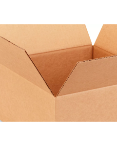 CORRUGATED BOX 12 X 12 X 6