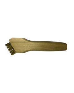 BRASS WIRE BRUSH