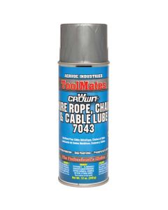 CROWN MOLY OIL/CHAIN LUBE & CABLE LUBE