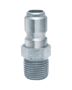 1/4" MPT CONNECTOR (PLUG)