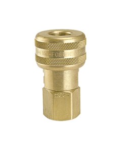 AUTO COUPLER 3/8" FPT