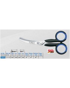 KRETZER/FINNY SCISSORS 5' CURVED BLADE