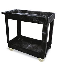 17W X 38D X 31H SERVICE/UTILITY CART