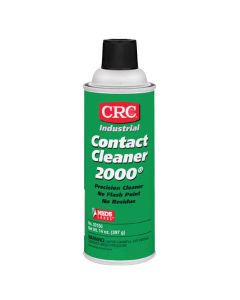 CRC Contact Cleaner 2000® Green