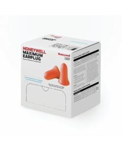 MAX DISPOSABLE EARPLUG,FOAM,UNCORDED