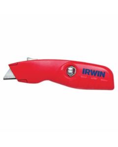 IRWIN SELF RETRACTING KNIFE