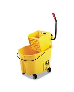 RUBBERMAID MOP BUCKET 35QT